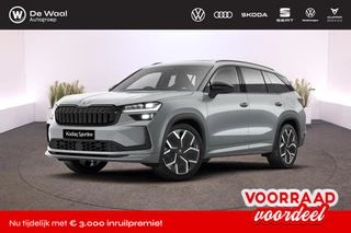 Hoofdafbeelding Škoda Kodiaq Škoda Kodiaq Sportline Business 1.5 TSI DSG PHEV