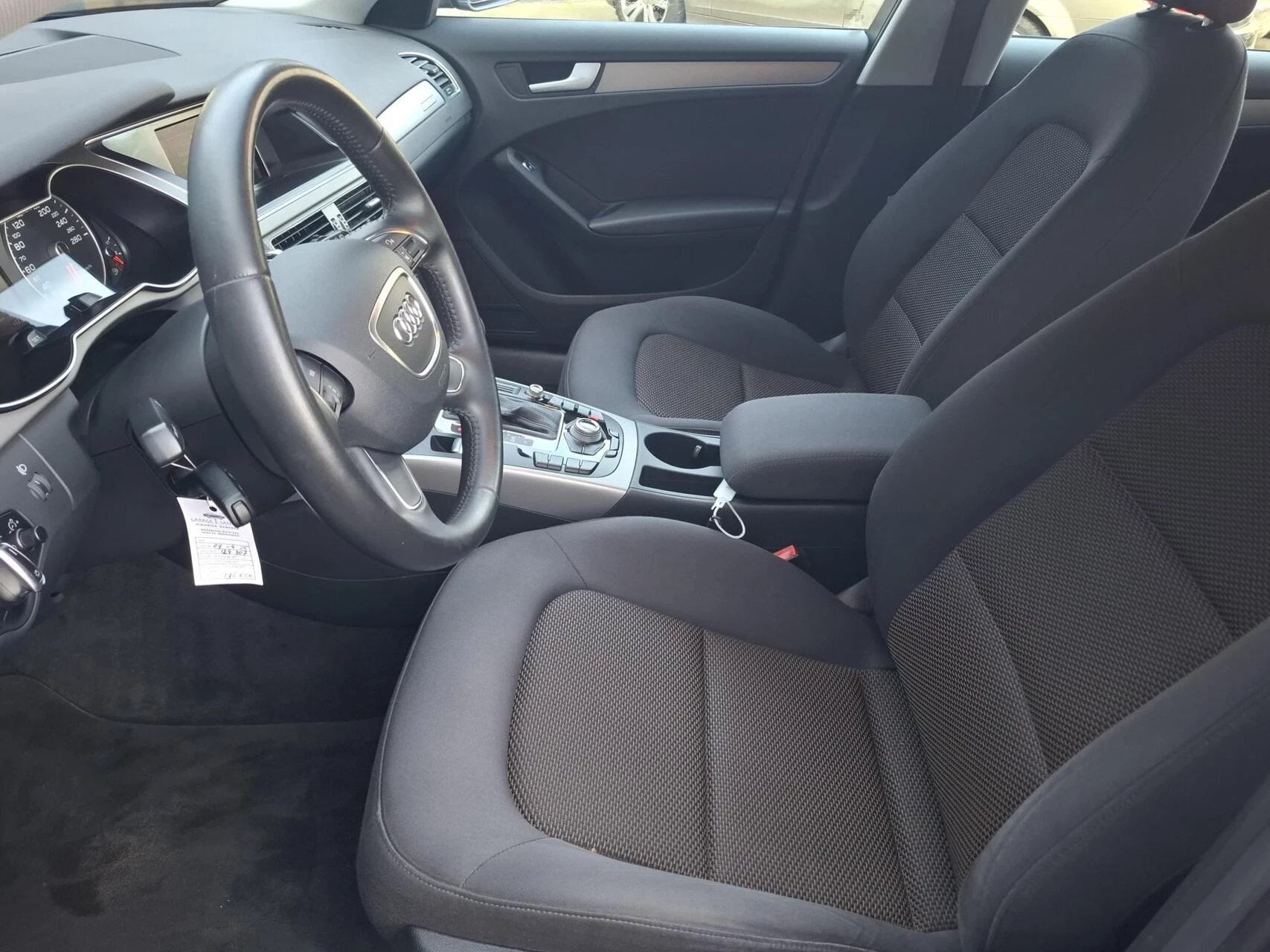 Hoofdafbeelding Audi A4