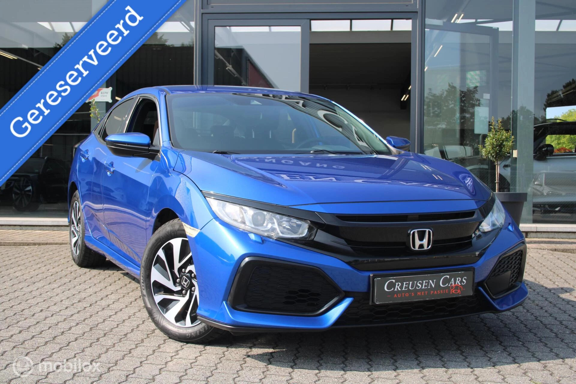 Hoofdafbeelding Honda Civic