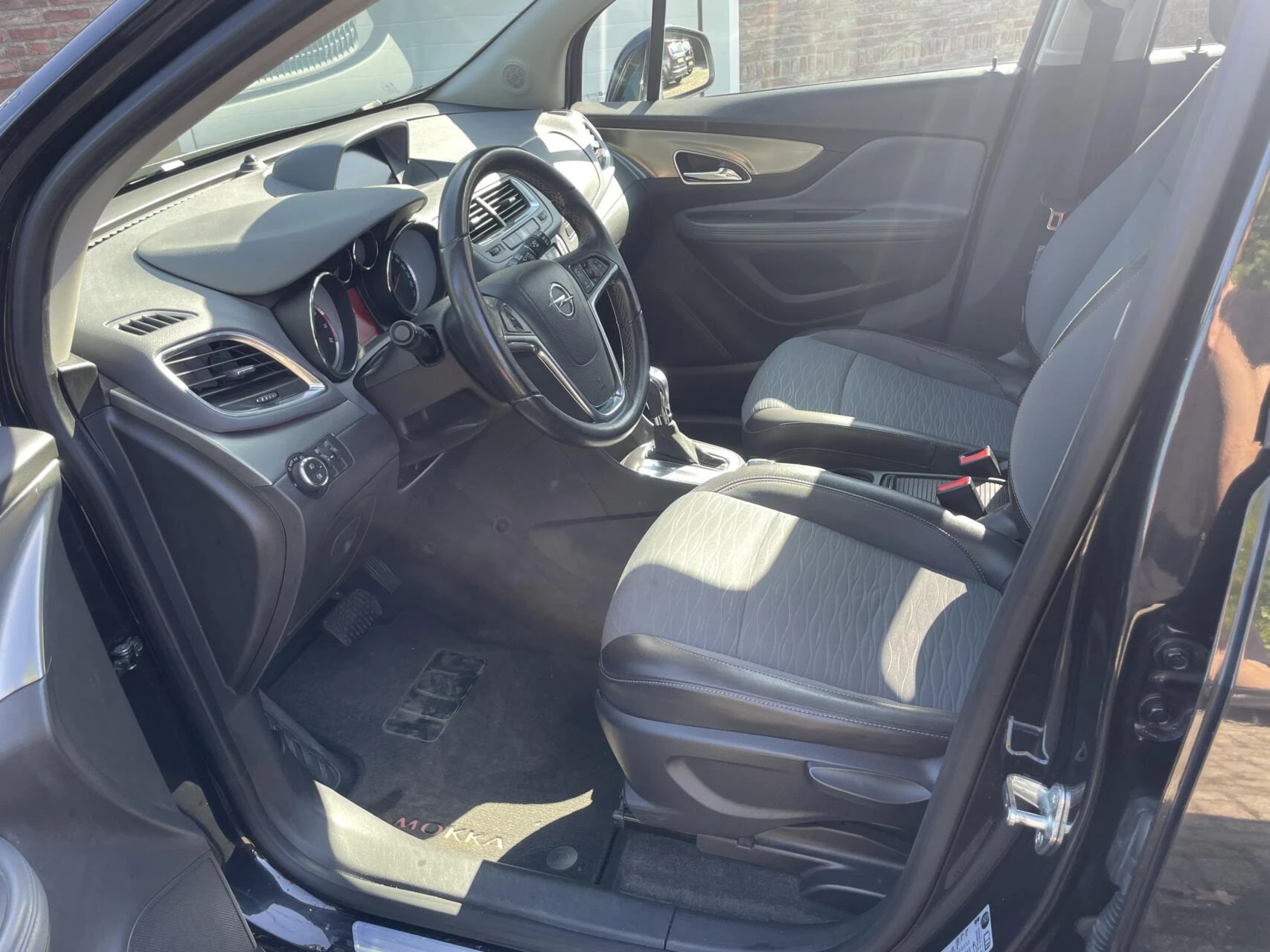 Hoofdafbeelding Opel Mokka