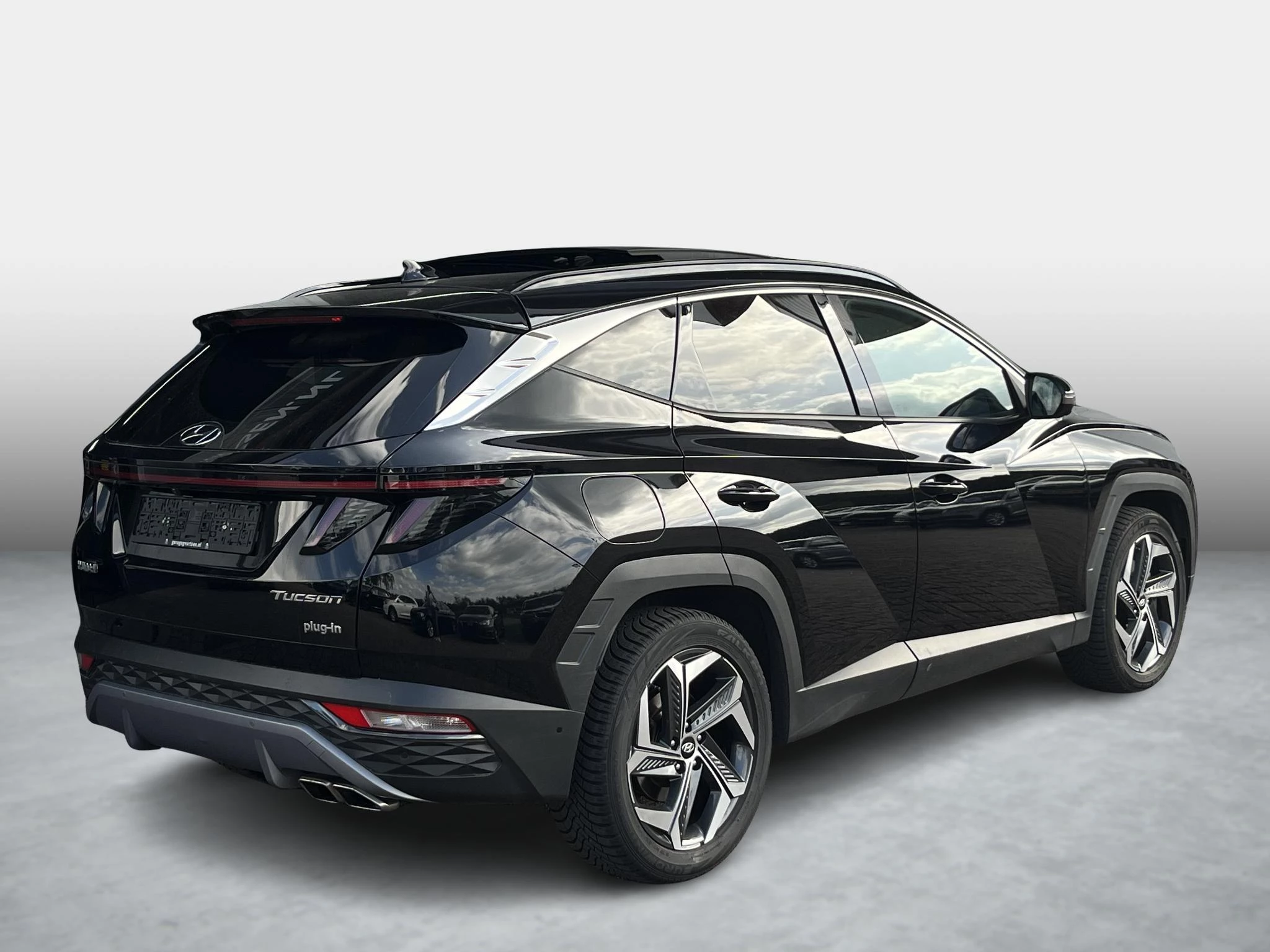 Hoofdafbeelding Hyundai Tucson