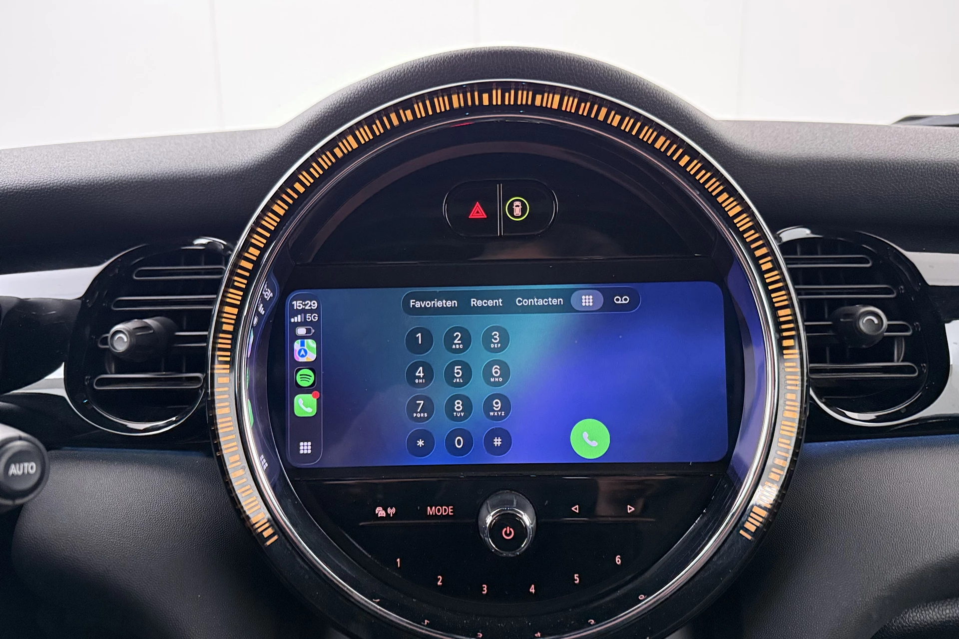 Hoofdafbeelding MINI Cooper Cabrio