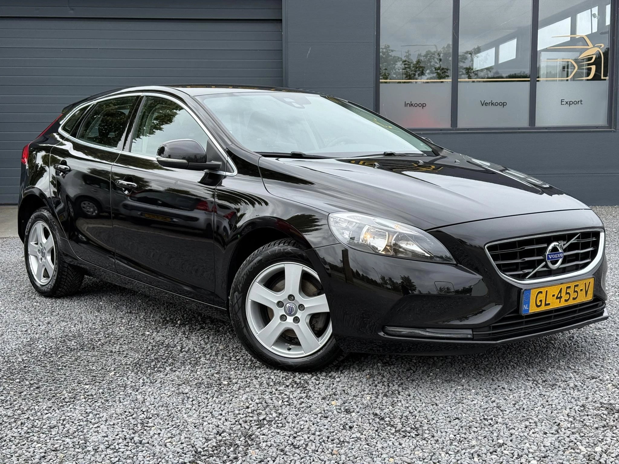 Hoofdafbeelding Volvo V40