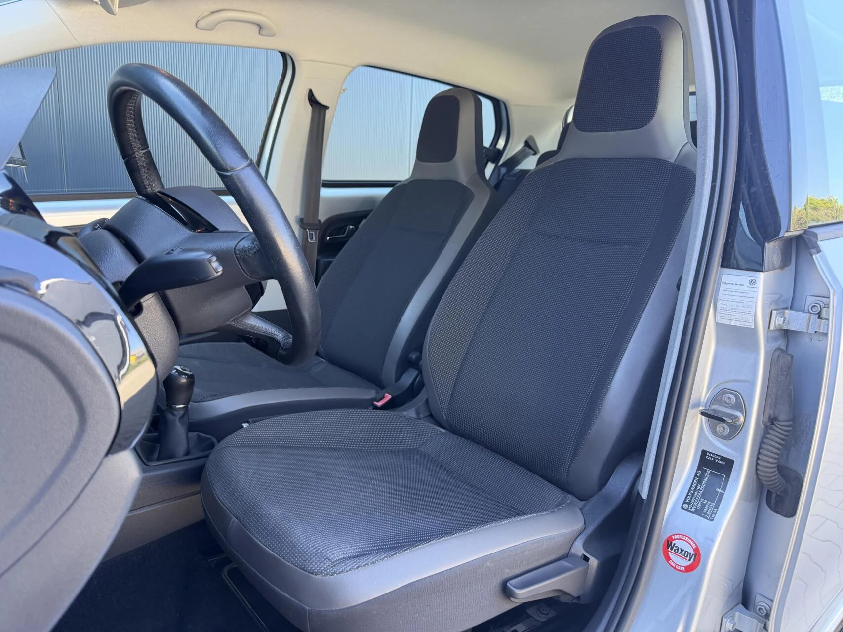 Hoofdafbeelding Volkswagen up!