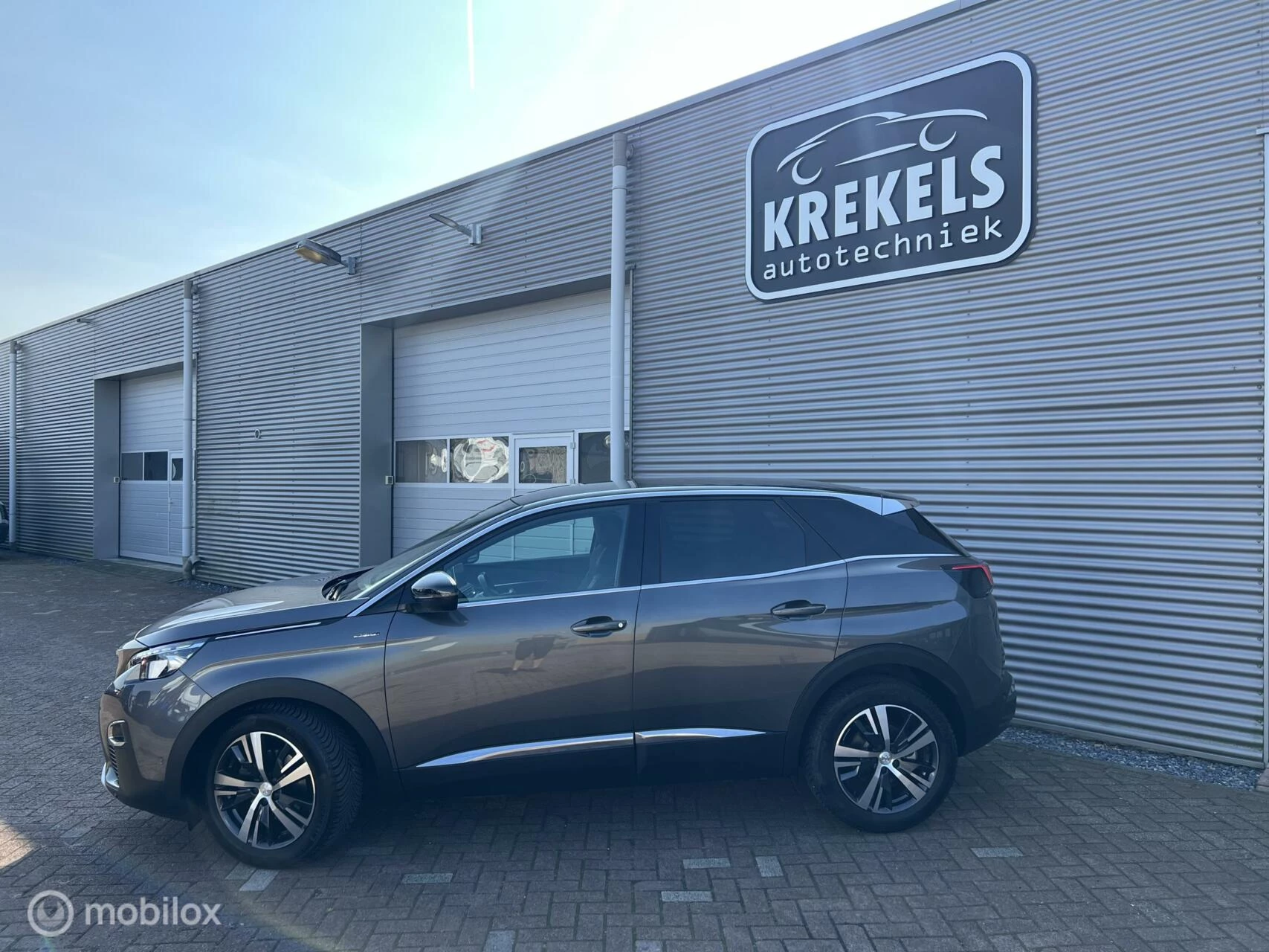 Hoofdafbeelding Peugeot 3008