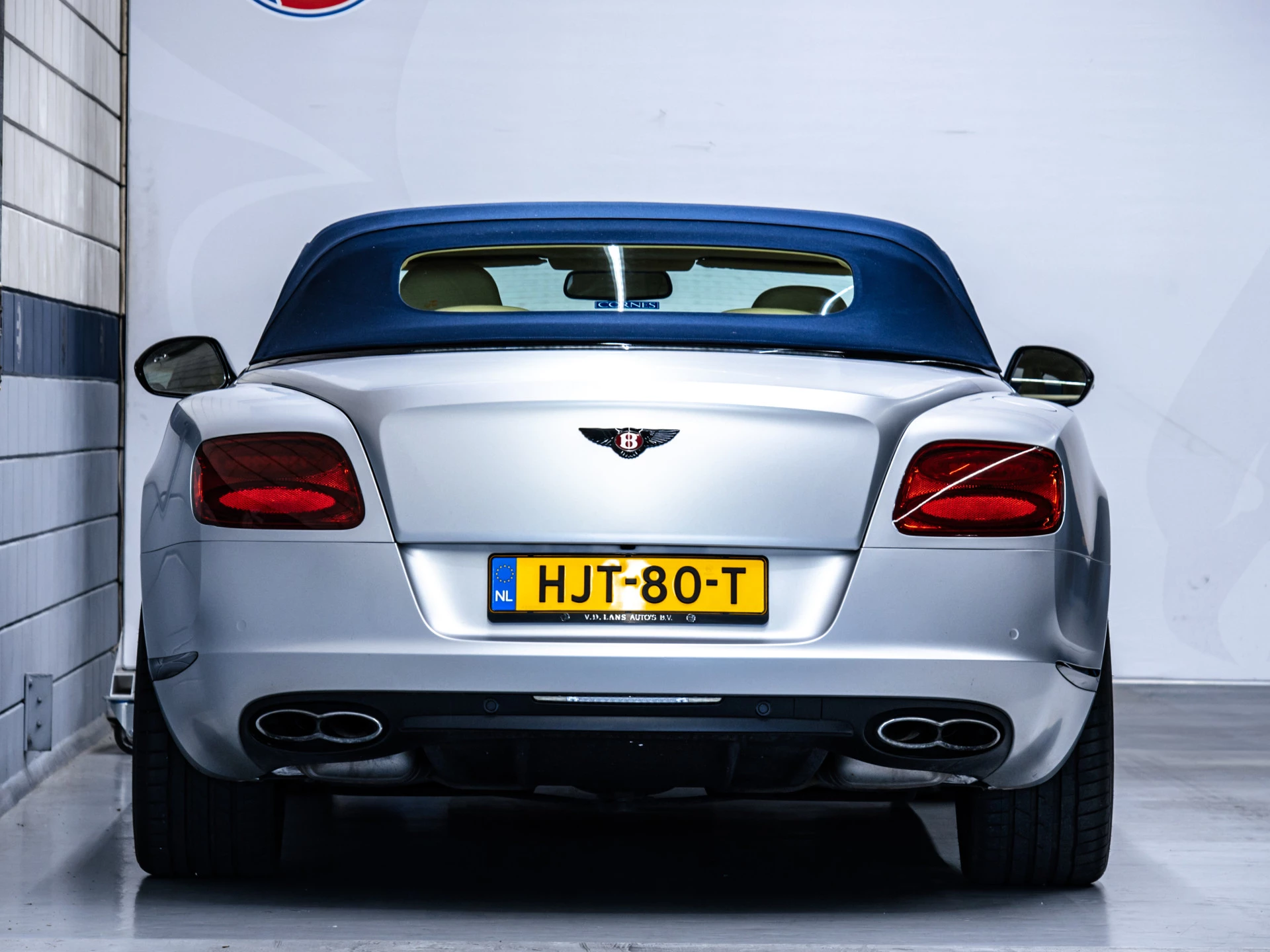 Hoofdafbeelding Bentley Continental GT