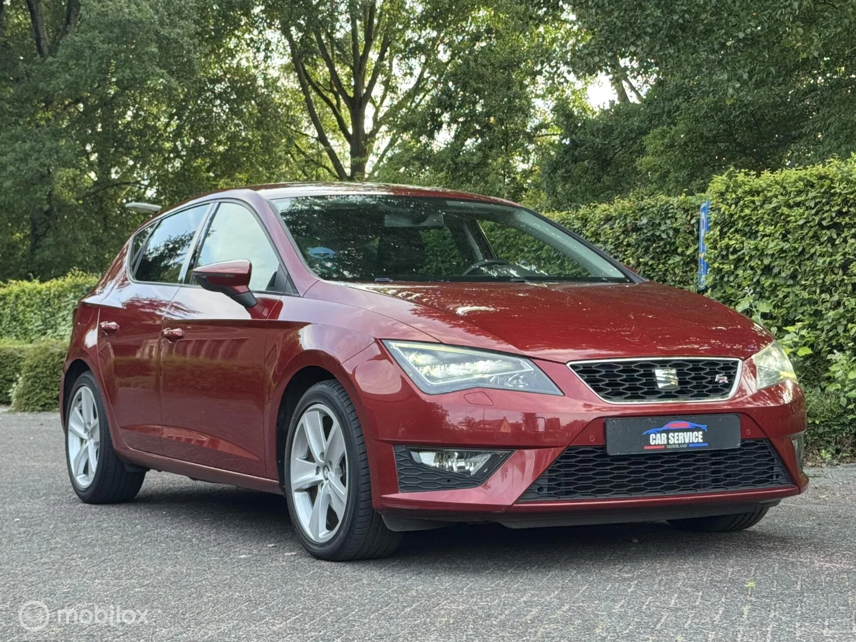 Hoofdafbeelding SEAT Leon
