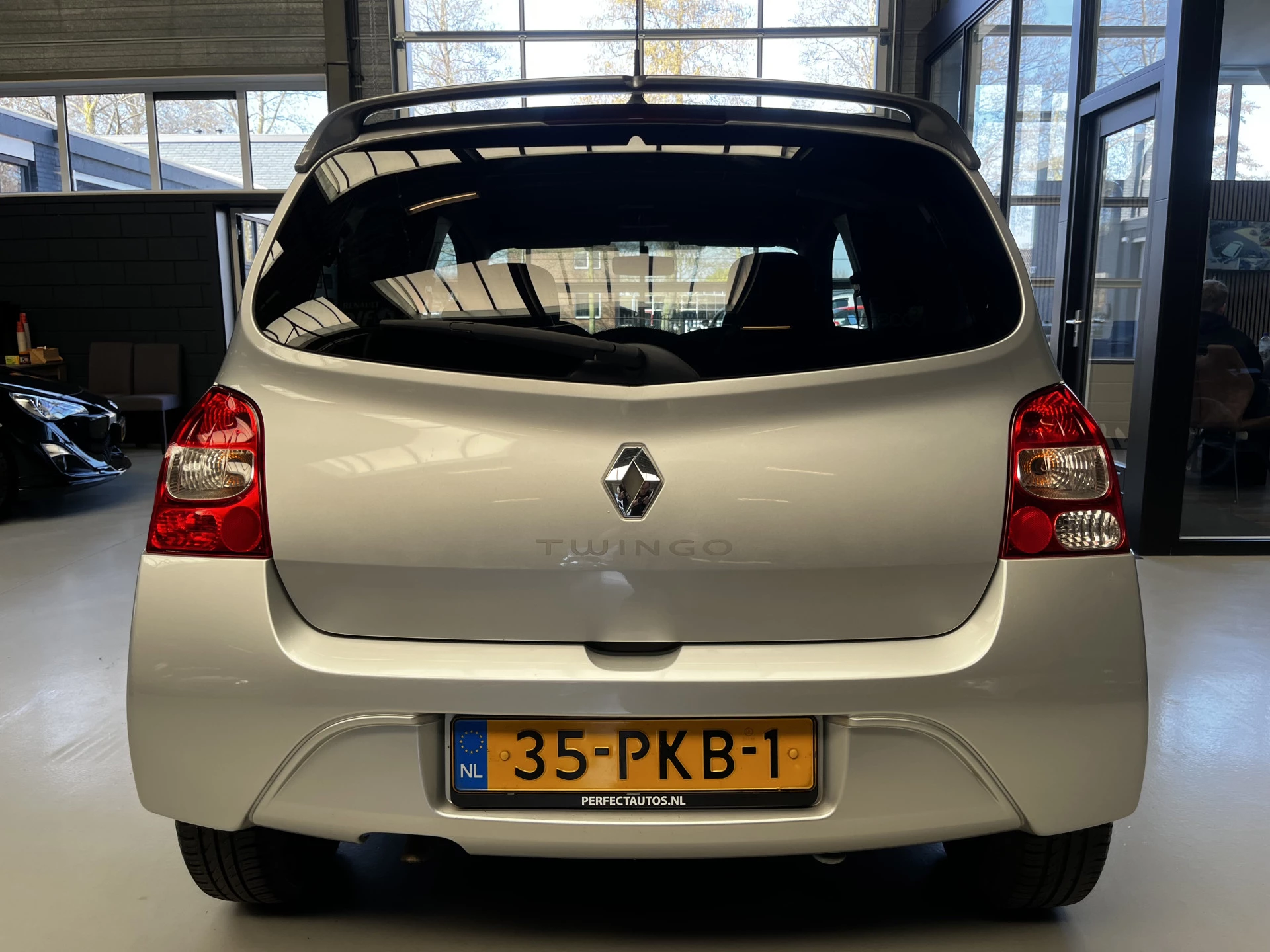 Hoofdafbeelding Renault Twingo