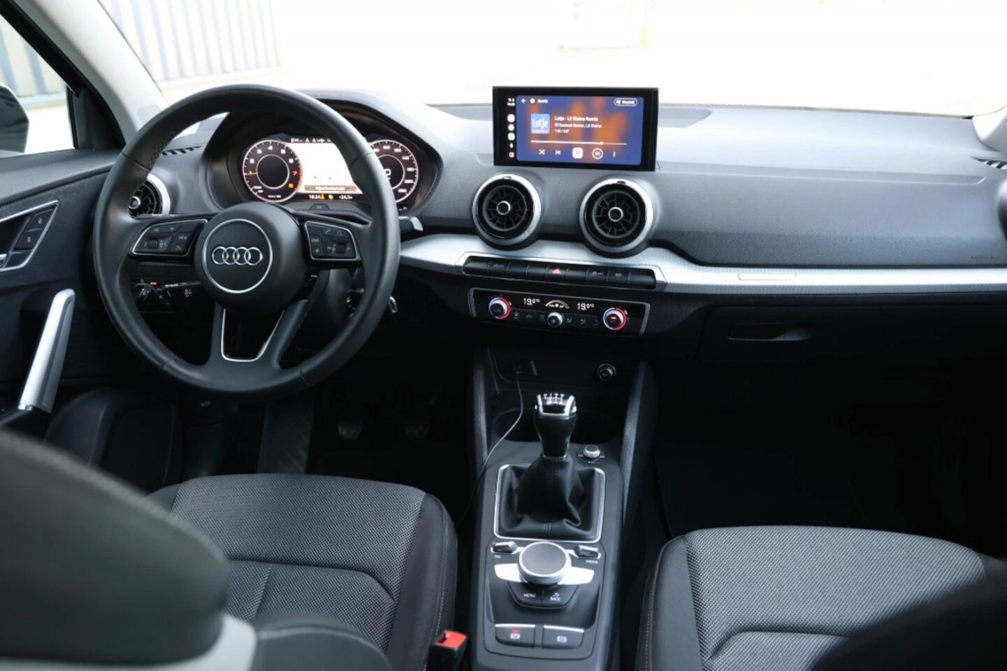 Hoofdafbeelding Audi Q2