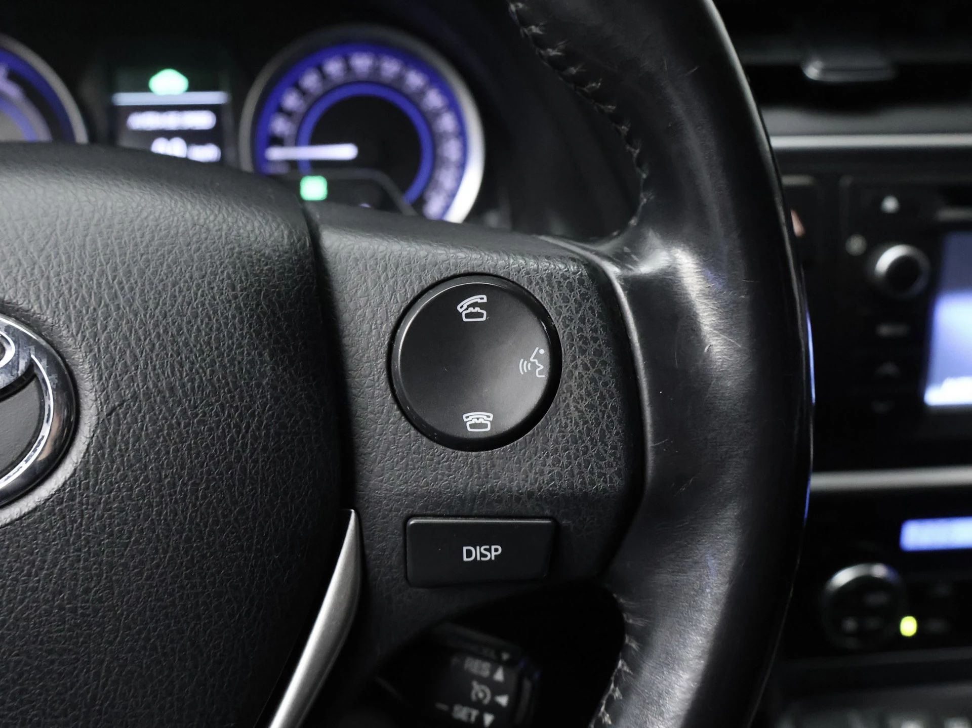 Hoofdafbeelding Toyota Auris