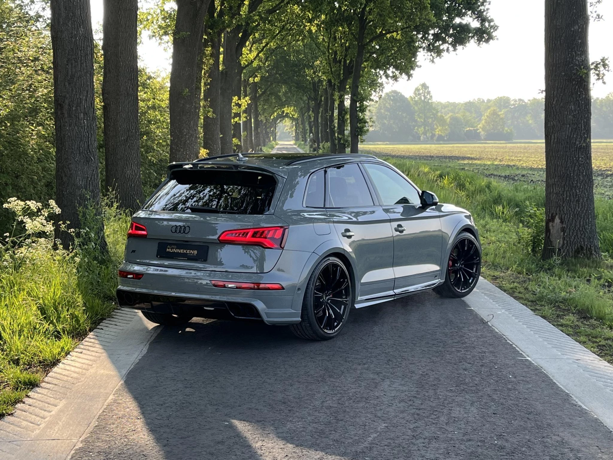 Hoofdafbeelding Audi Q5
