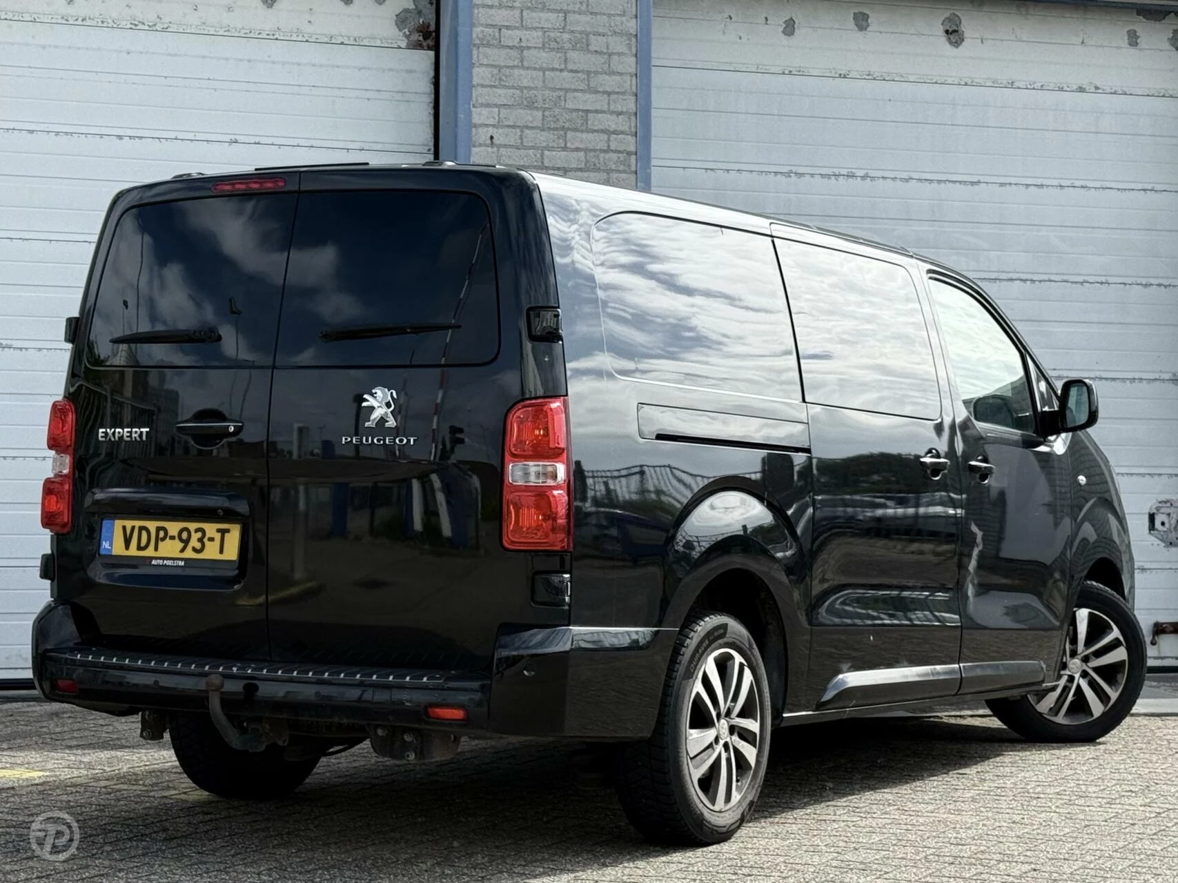 Hoofdafbeelding Peugeot Expert