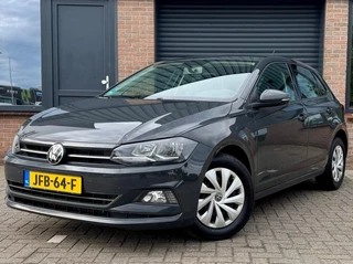 Volkswagen POLO 1.0 TSI DSG 2020 Stoelverwarming Camera Navi