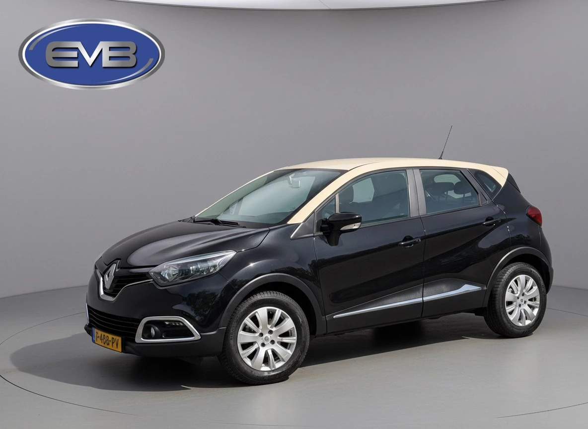 Hoofdafbeelding Renault Captur