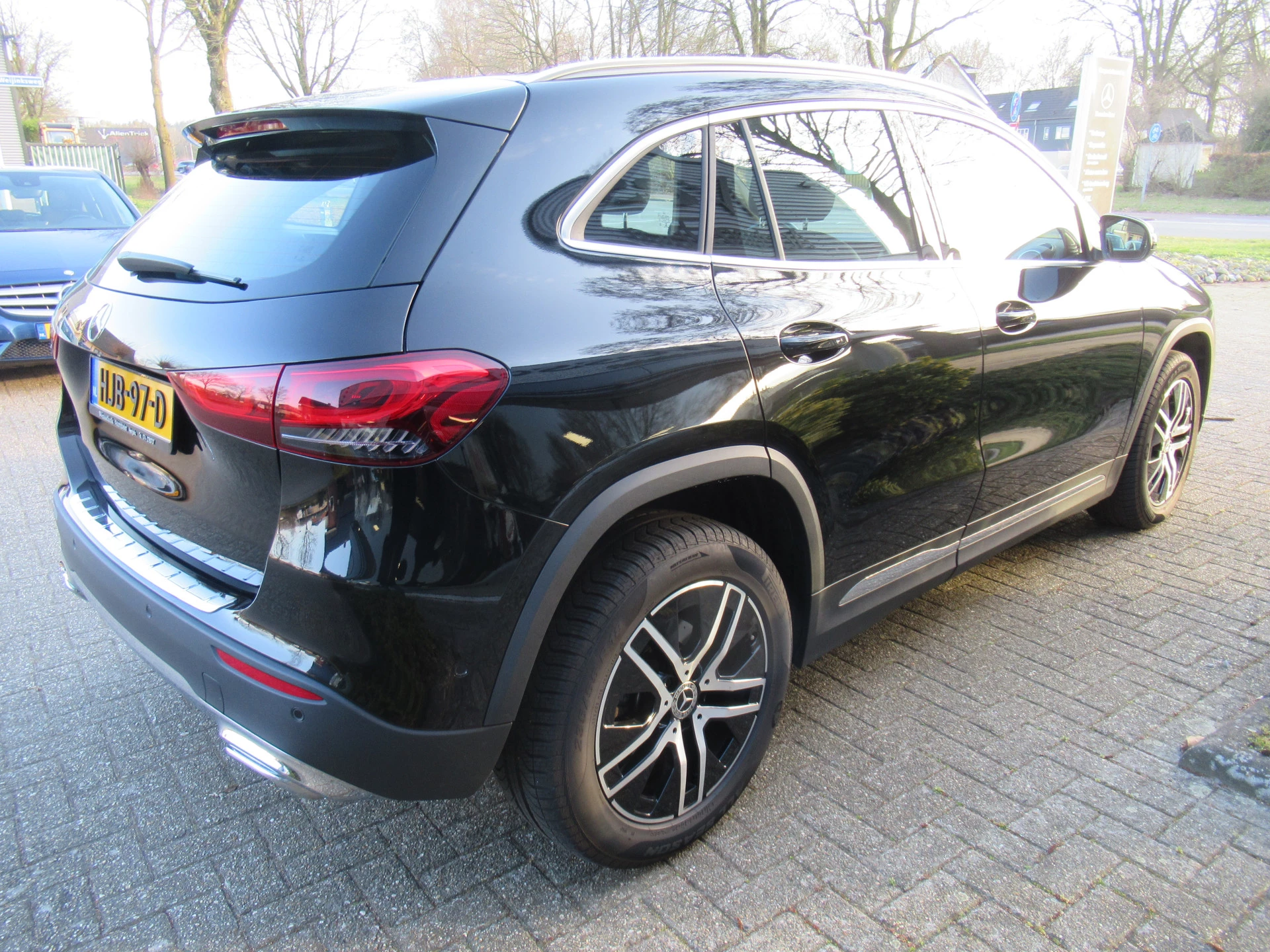 Hoofdafbeelding Mercedes-Benz GLA