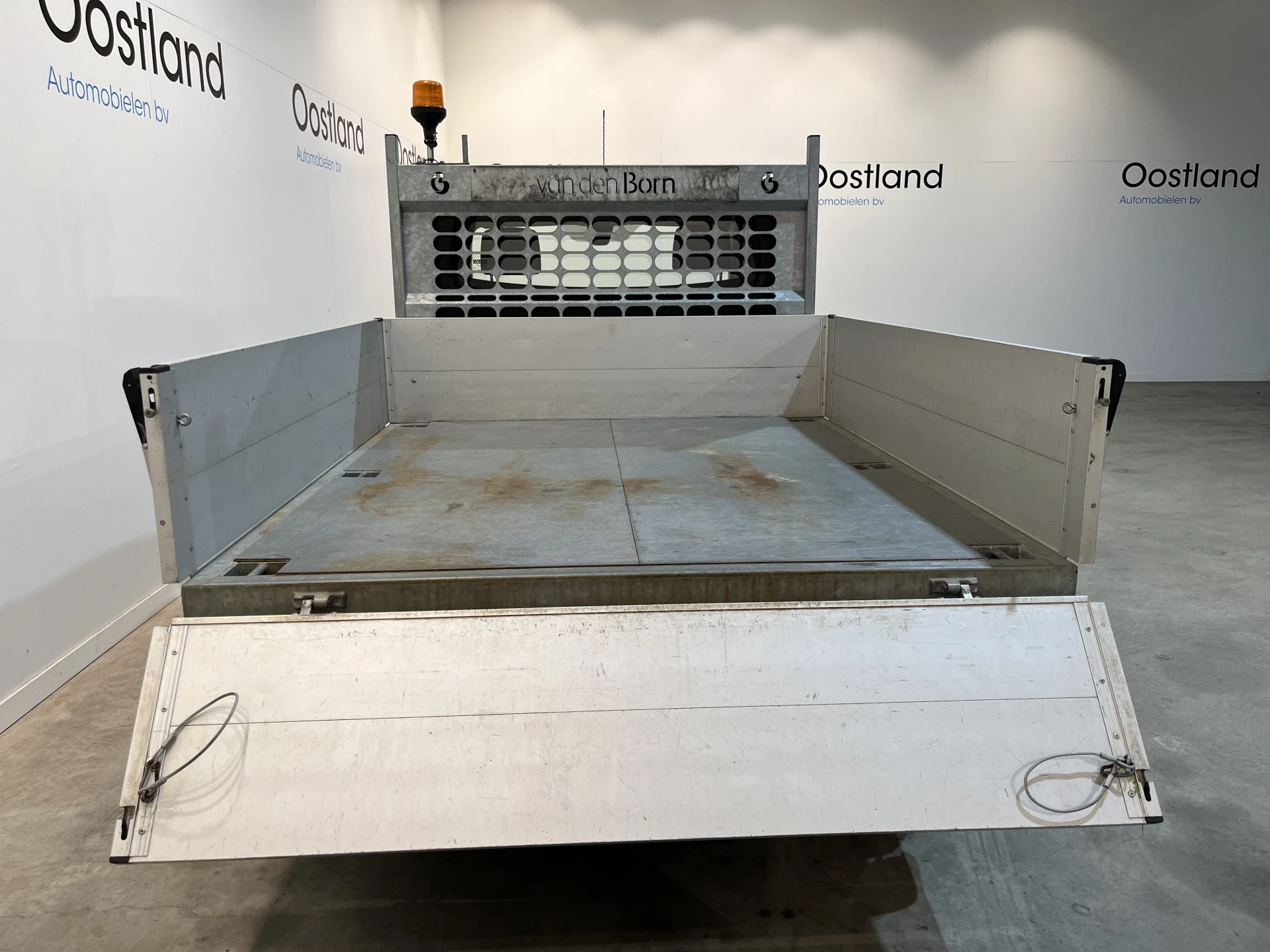 Hoofdafbeelding Nissan e-NV200