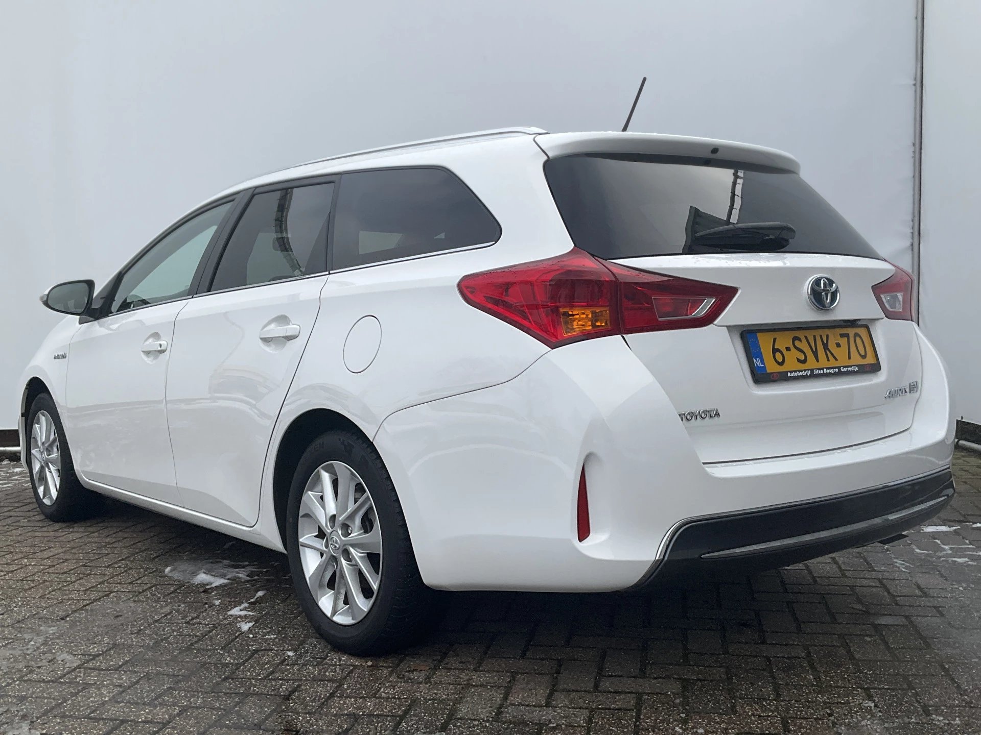 Hoofdafbeelding Toyota Auris