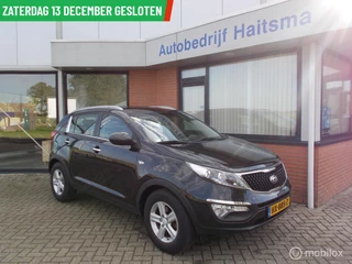 Kia Sportage 1.6 GDI X-treme ComfortLine Navi | Cruise | PDC