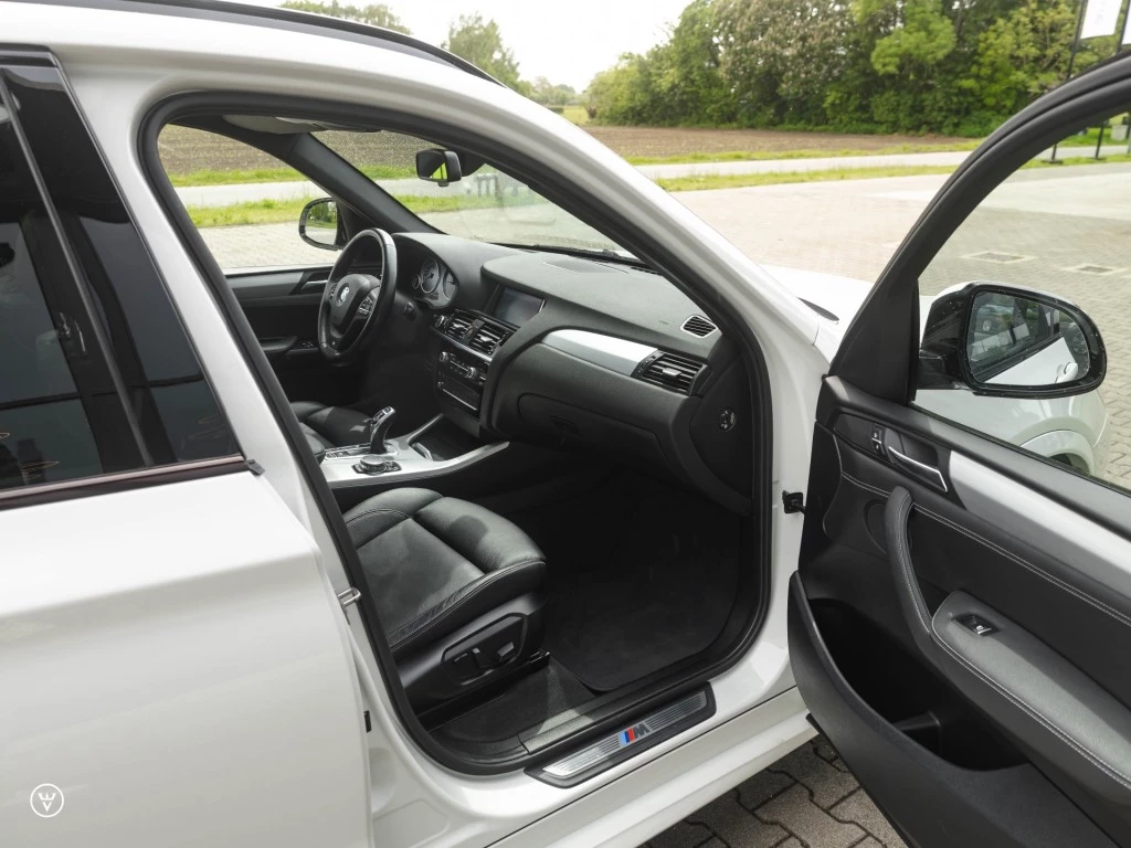 Hoofdafbeelding BMW X3
