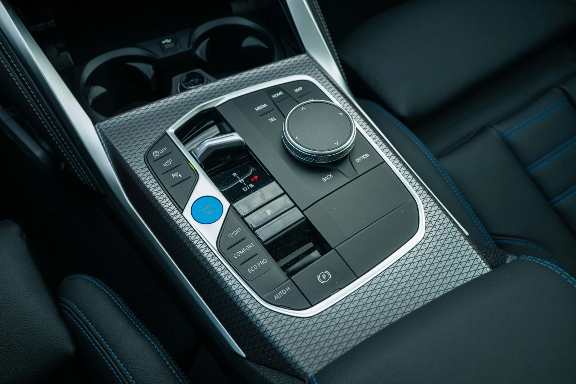 Hoofdafbeelding BMW i4