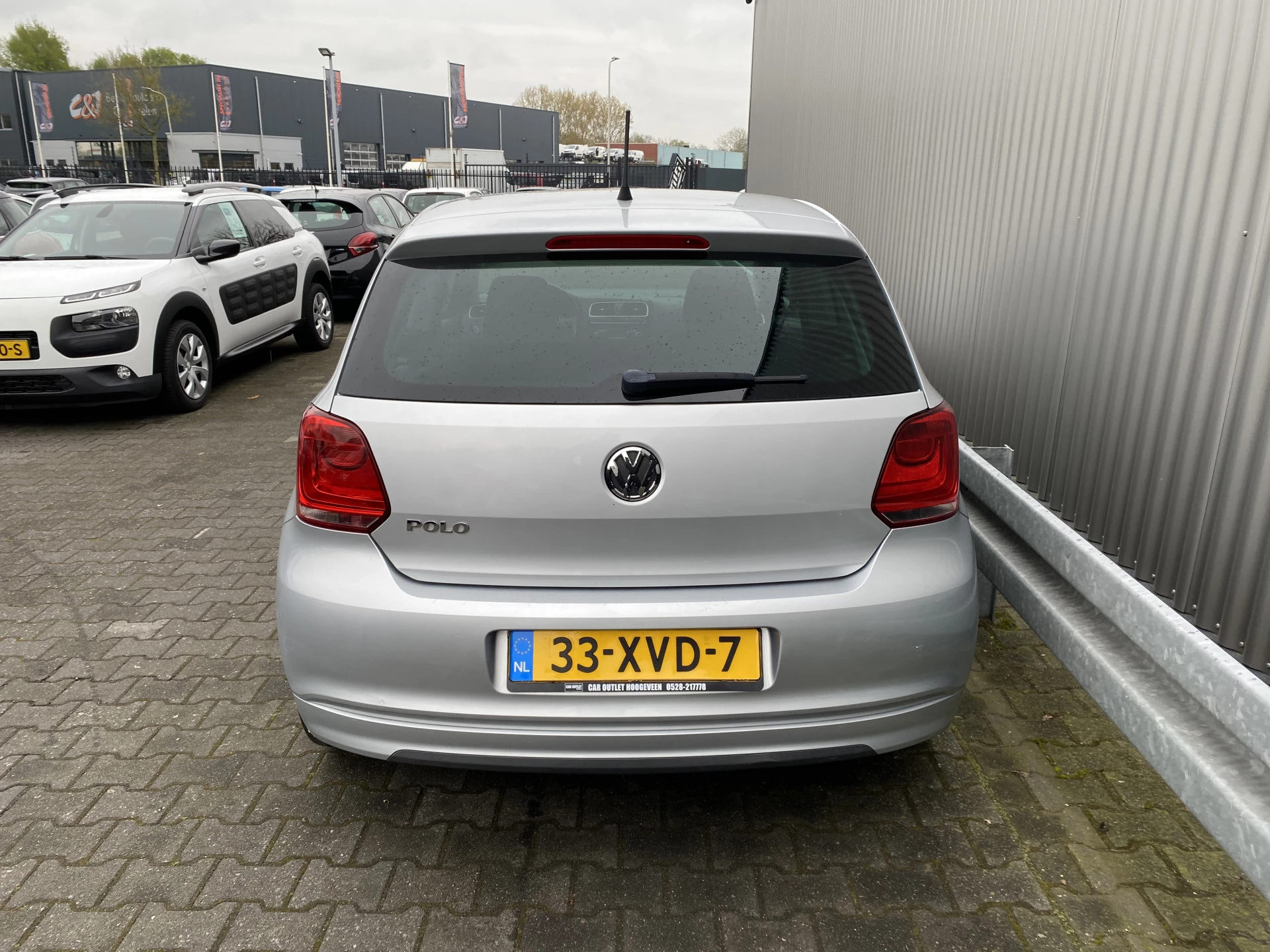 Hoofdafbeelding Volkswagen Polo