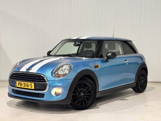 Hoofdafbeelding MINI One Mini Mini 1.2 One Chili | CRUISE|NAVI|BLUETOOTH