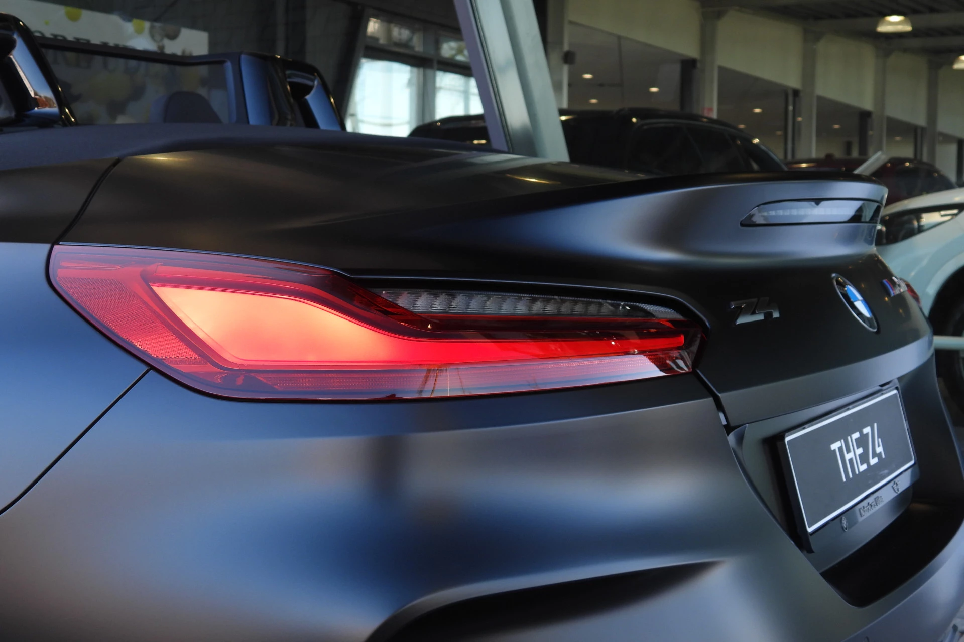 Hoofdafbeelding BMW Z4