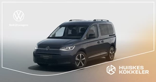 Volkswagen Caddy Kombi 1.5 TSI 150pk DSG eHybrid Style | Navi via Apple Carplay-Android Auto | Adaptieve Cruise Control |