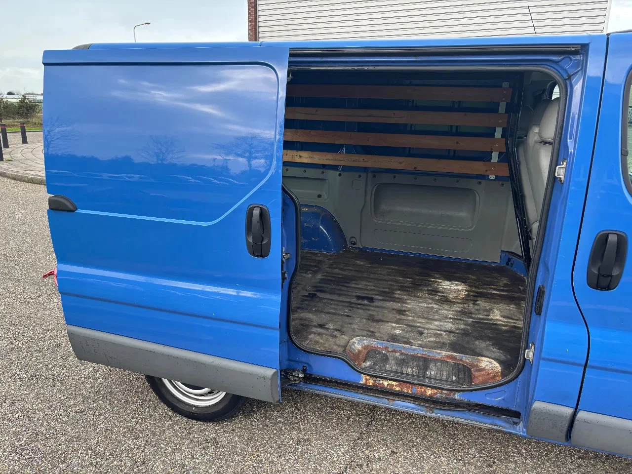 Hoofdafbeelding Renault Trafic