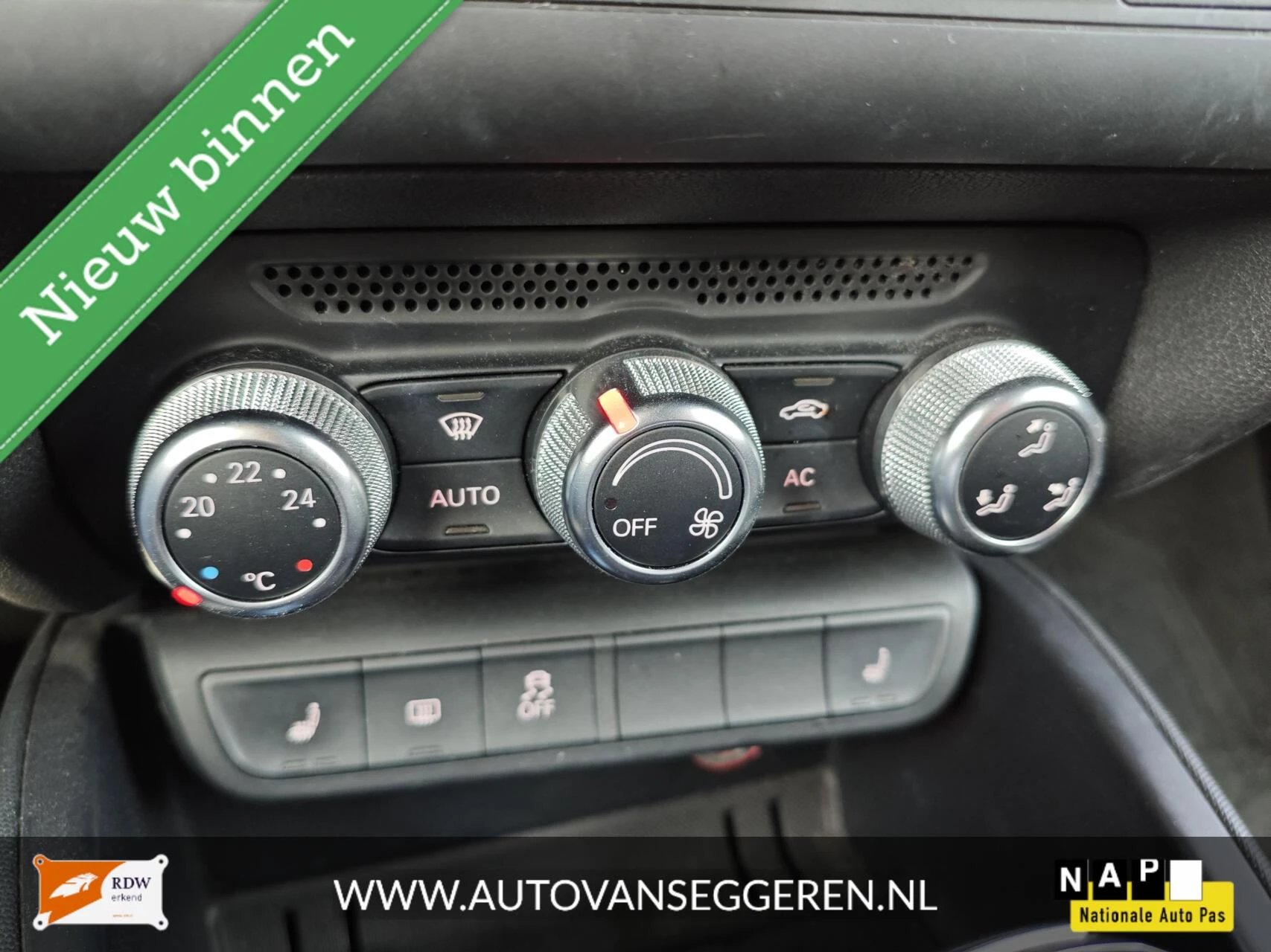 Hoofdafbeelding Audi A1