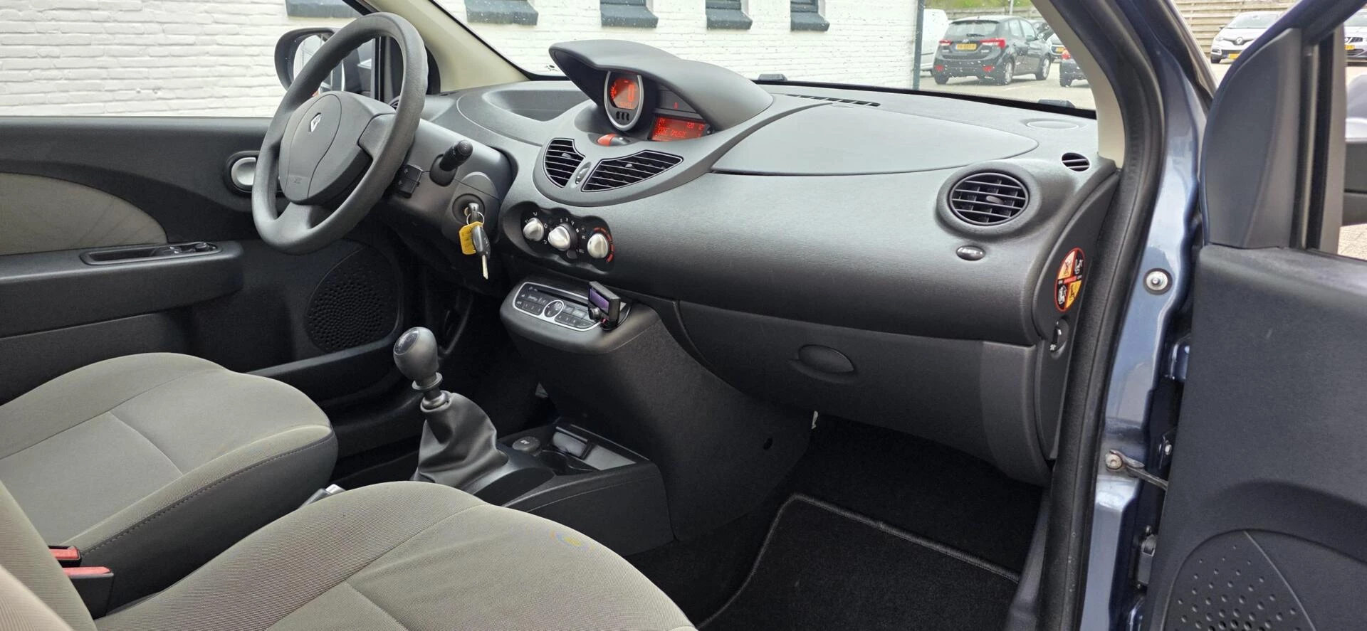 Hoofdafbeelding Renault Twingo