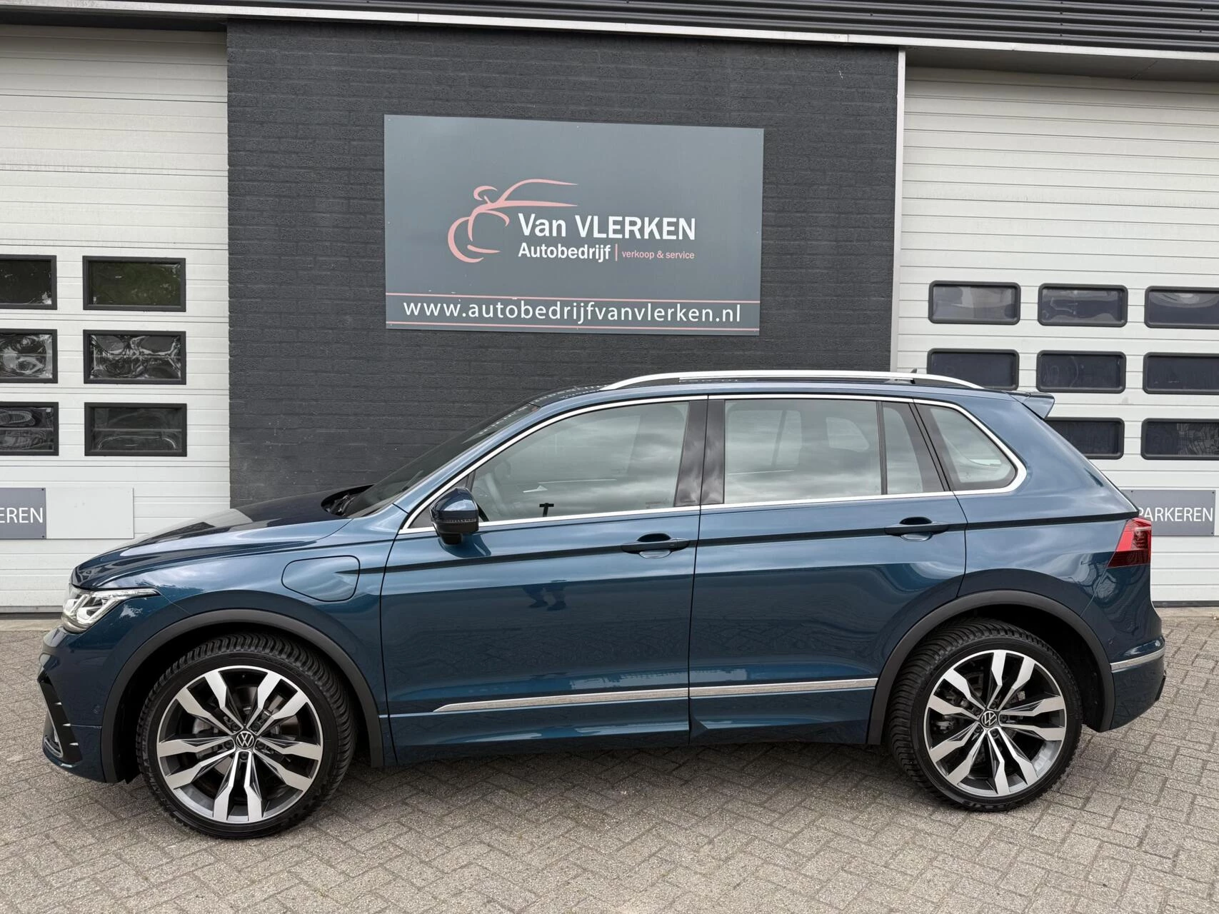 Hoofdafbeelding Volkswagen Tiguan
