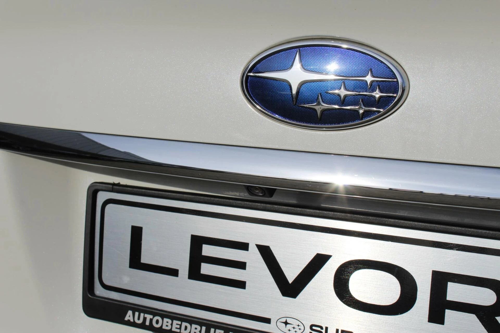 Hoofdafbeelding Subaru Levorg