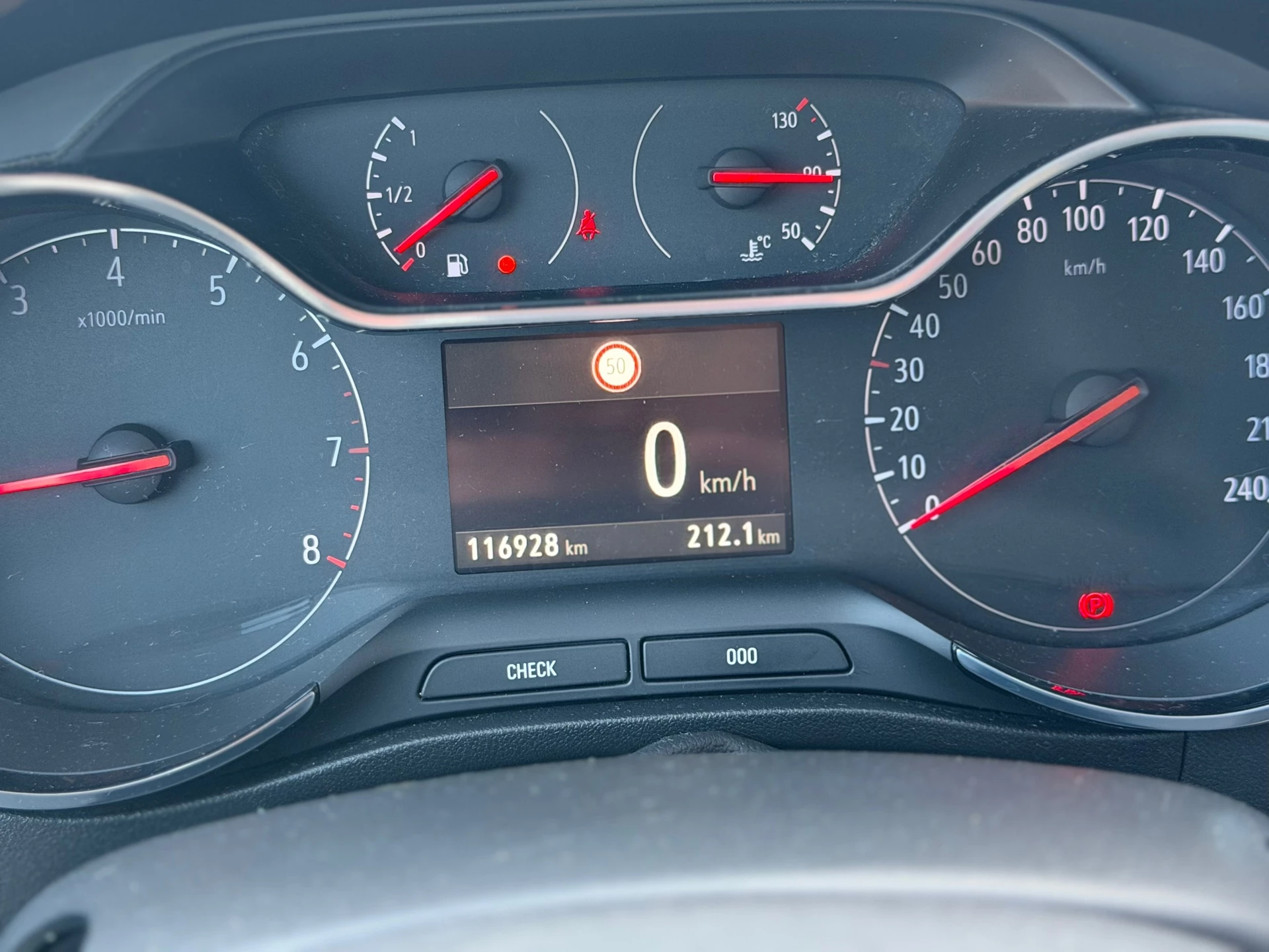 Hoofdafbeelding Opel Crossland X