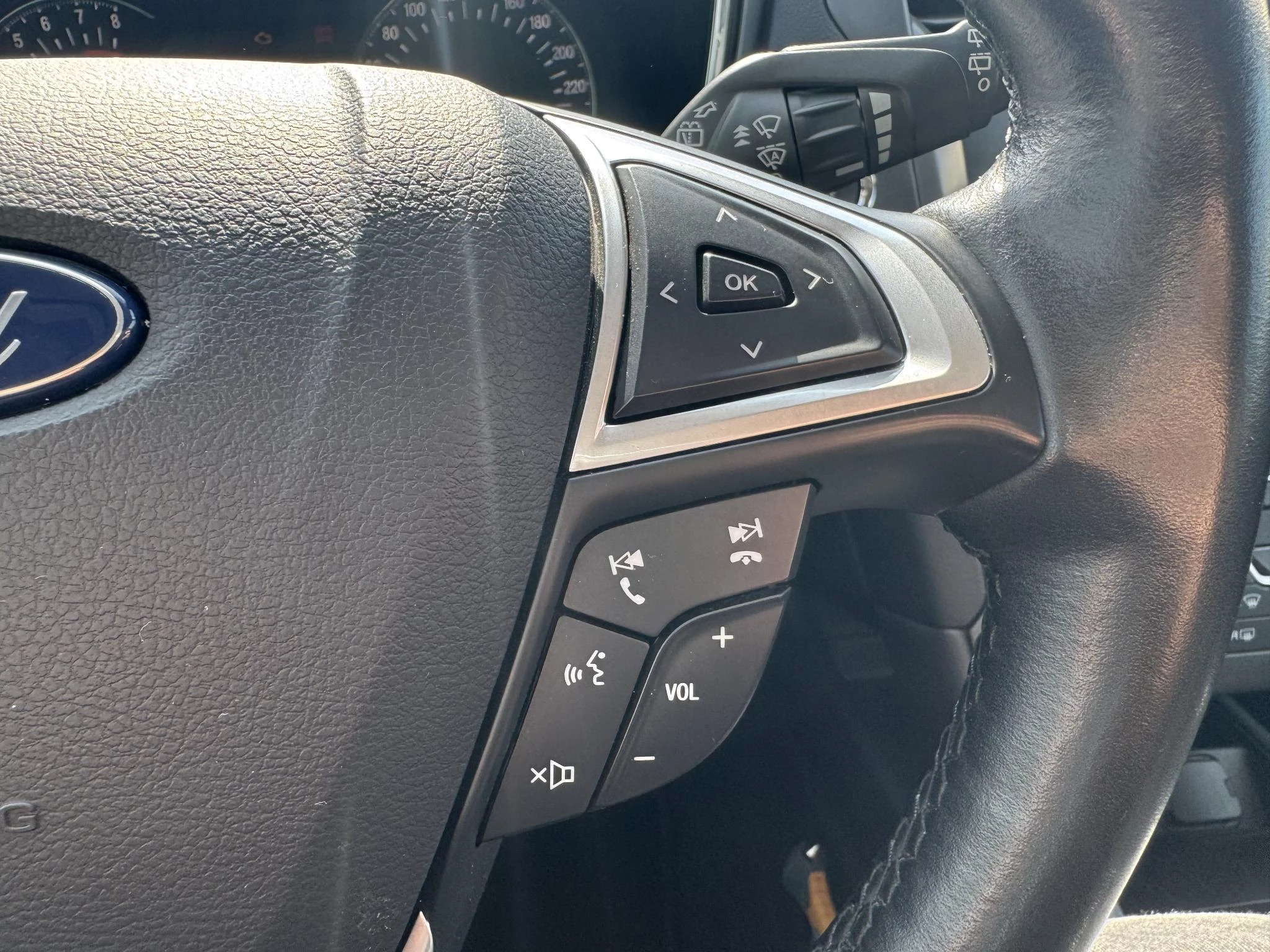 Hoofdafbeelding Ford Mondeo
