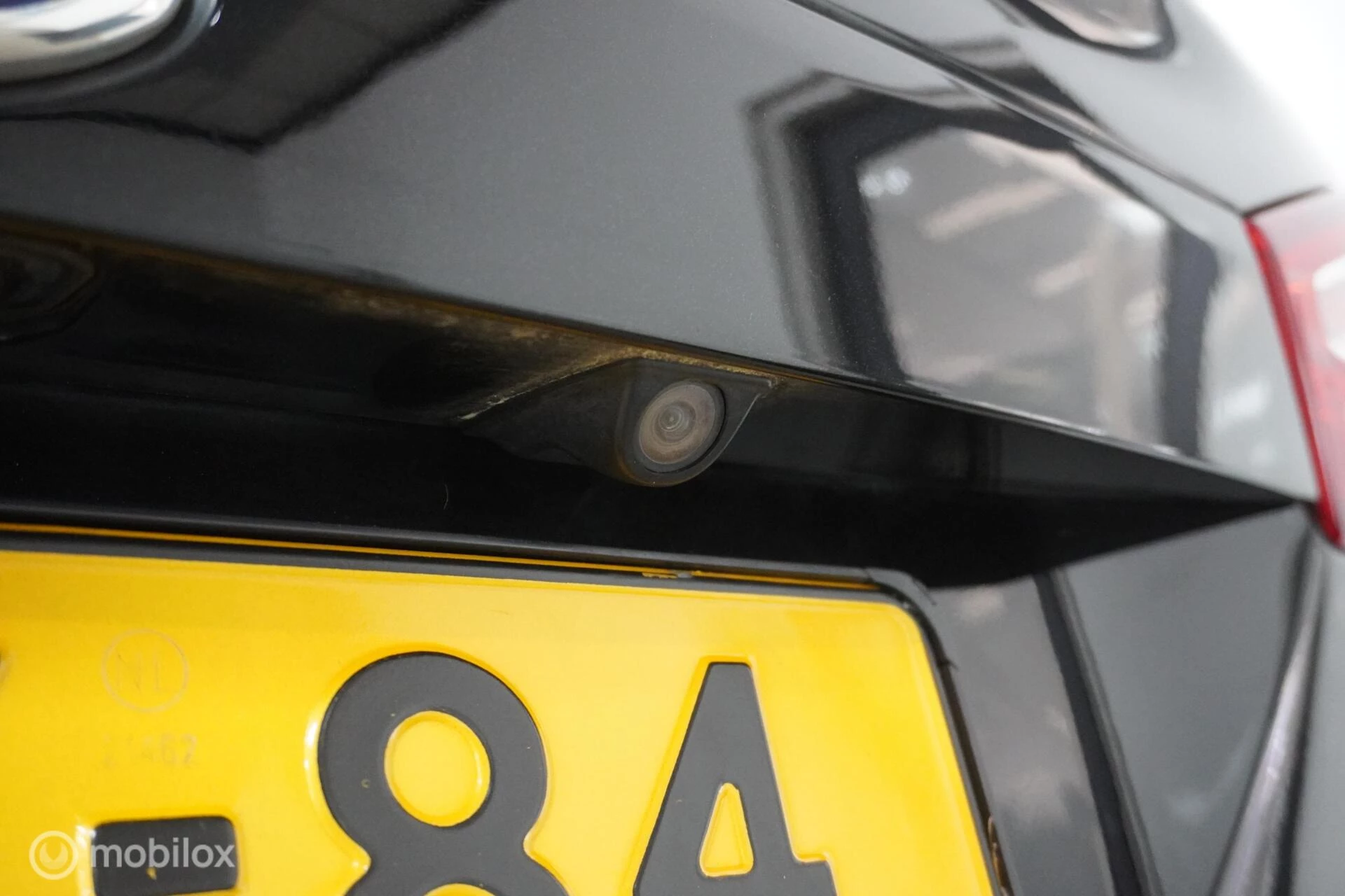 Hoofdafbeelding Ford B-MAX