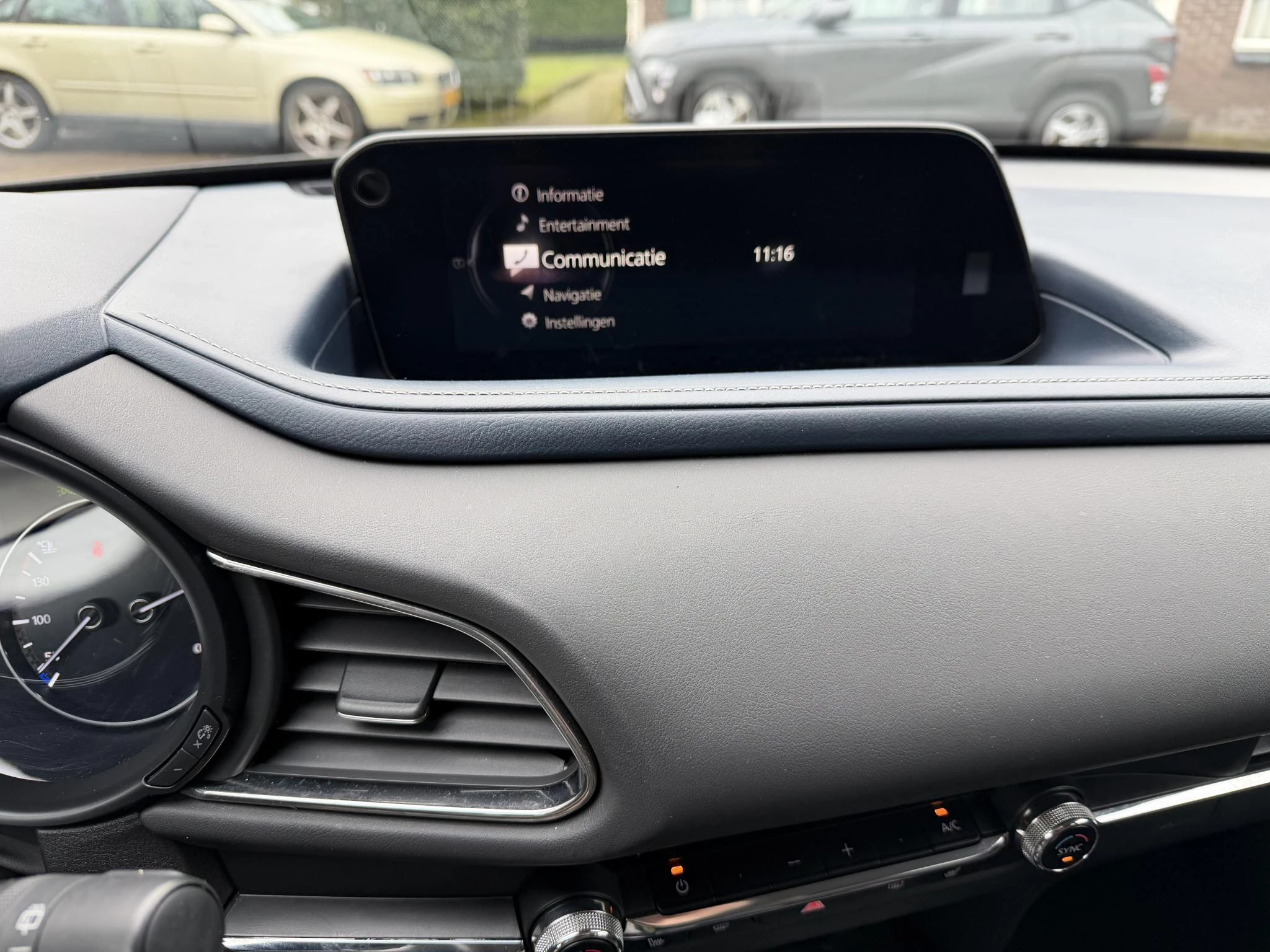 Hoofdafbeelding Mazda CX-30