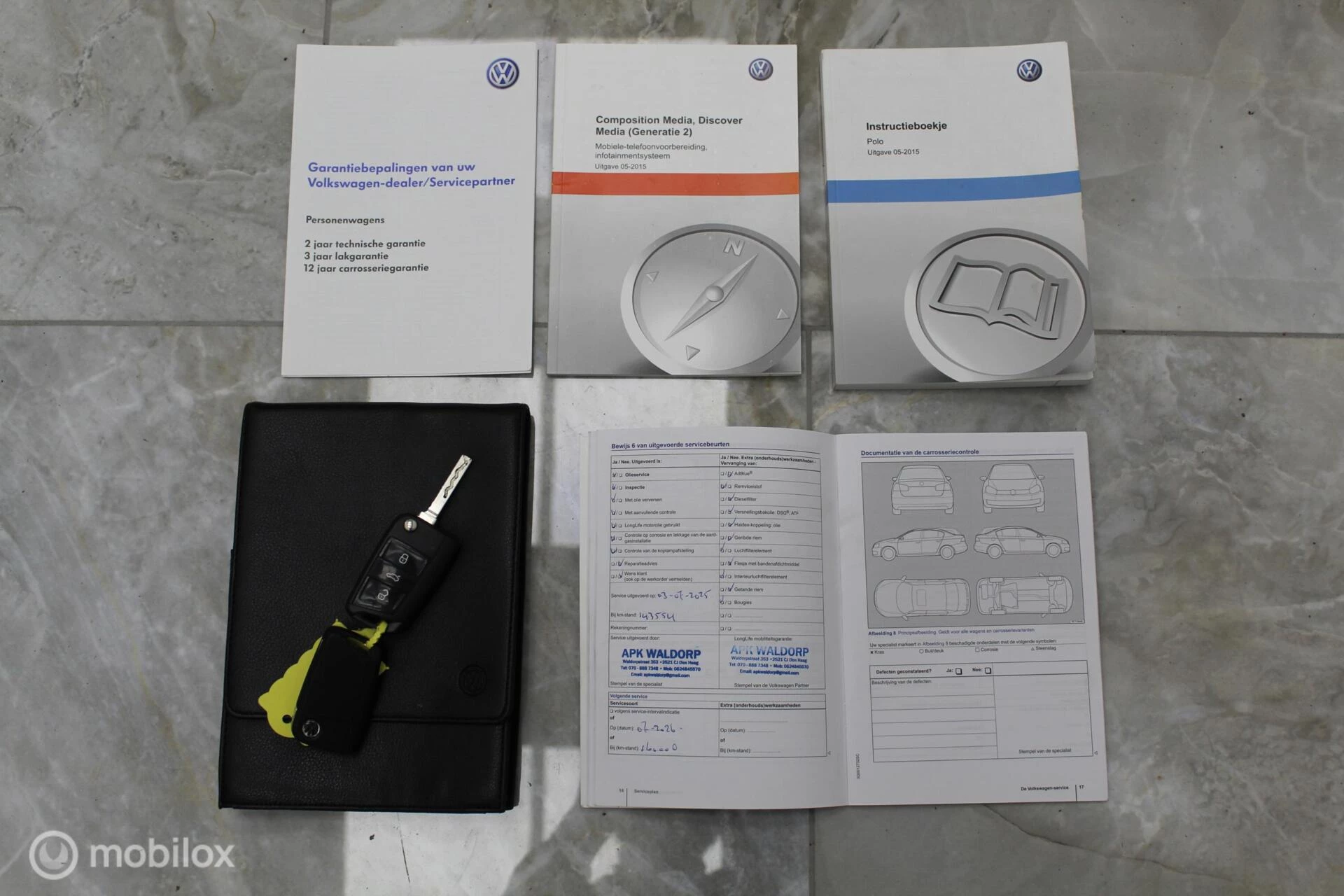 Hoofdafbeelding Volkswagen Polo