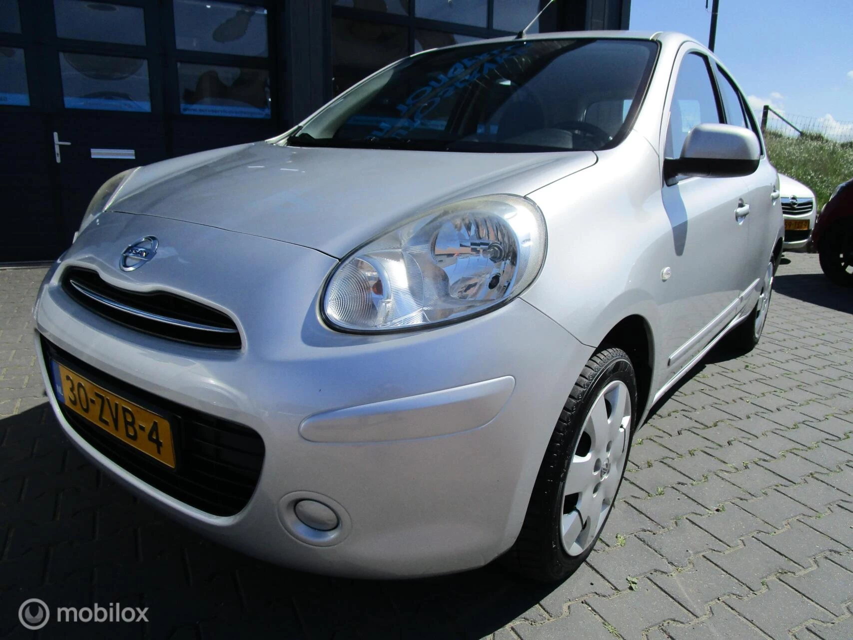 Hoofdafbeelding Nissan Micra