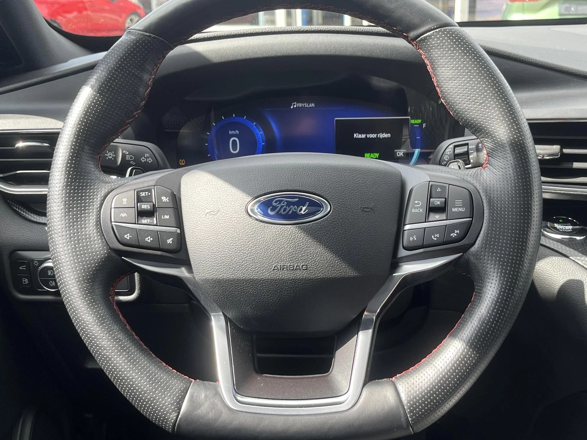 Hoofdafbeelding Ford Explorer