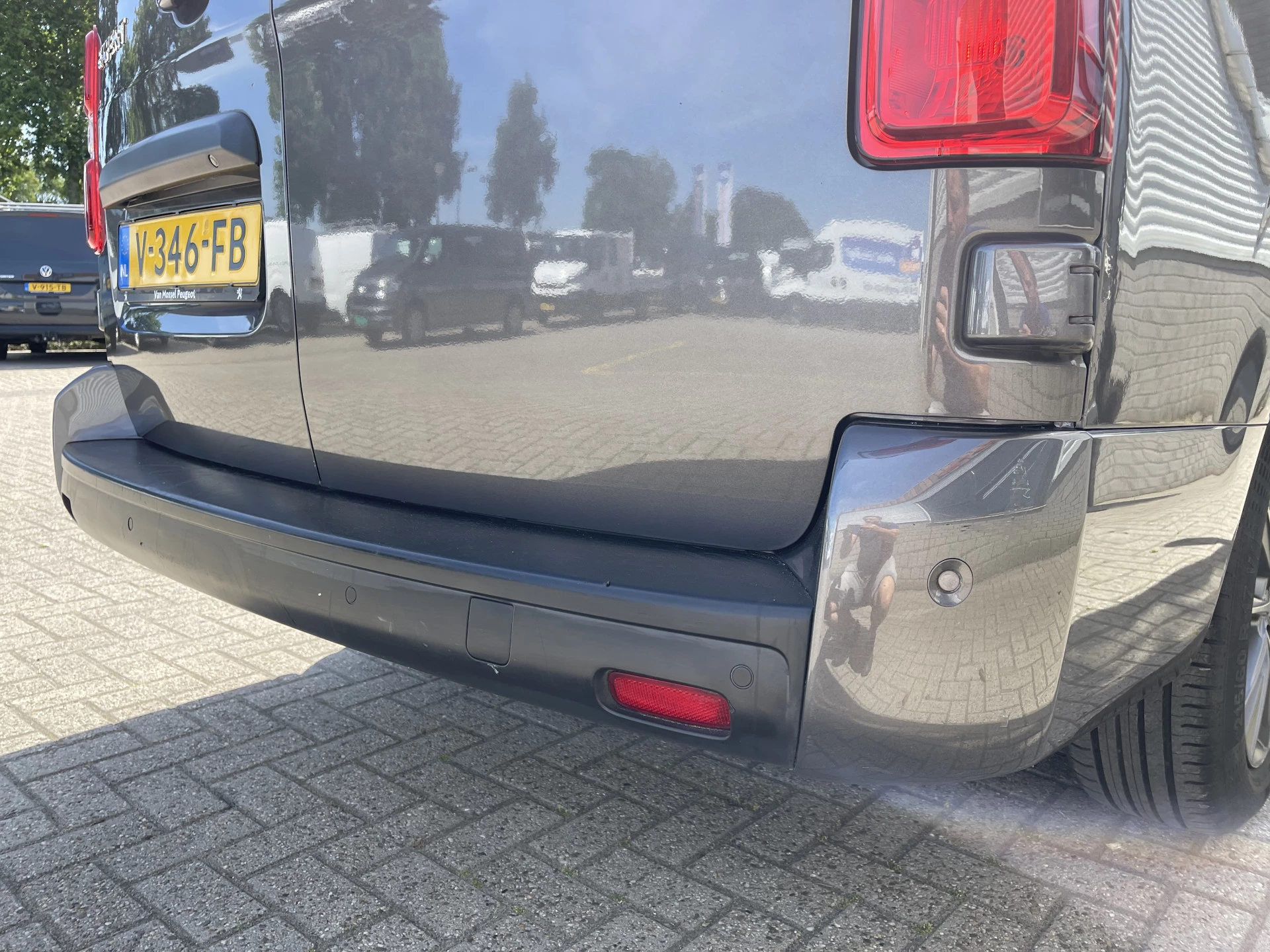 Hoofdafbeelding Peugeot Expert