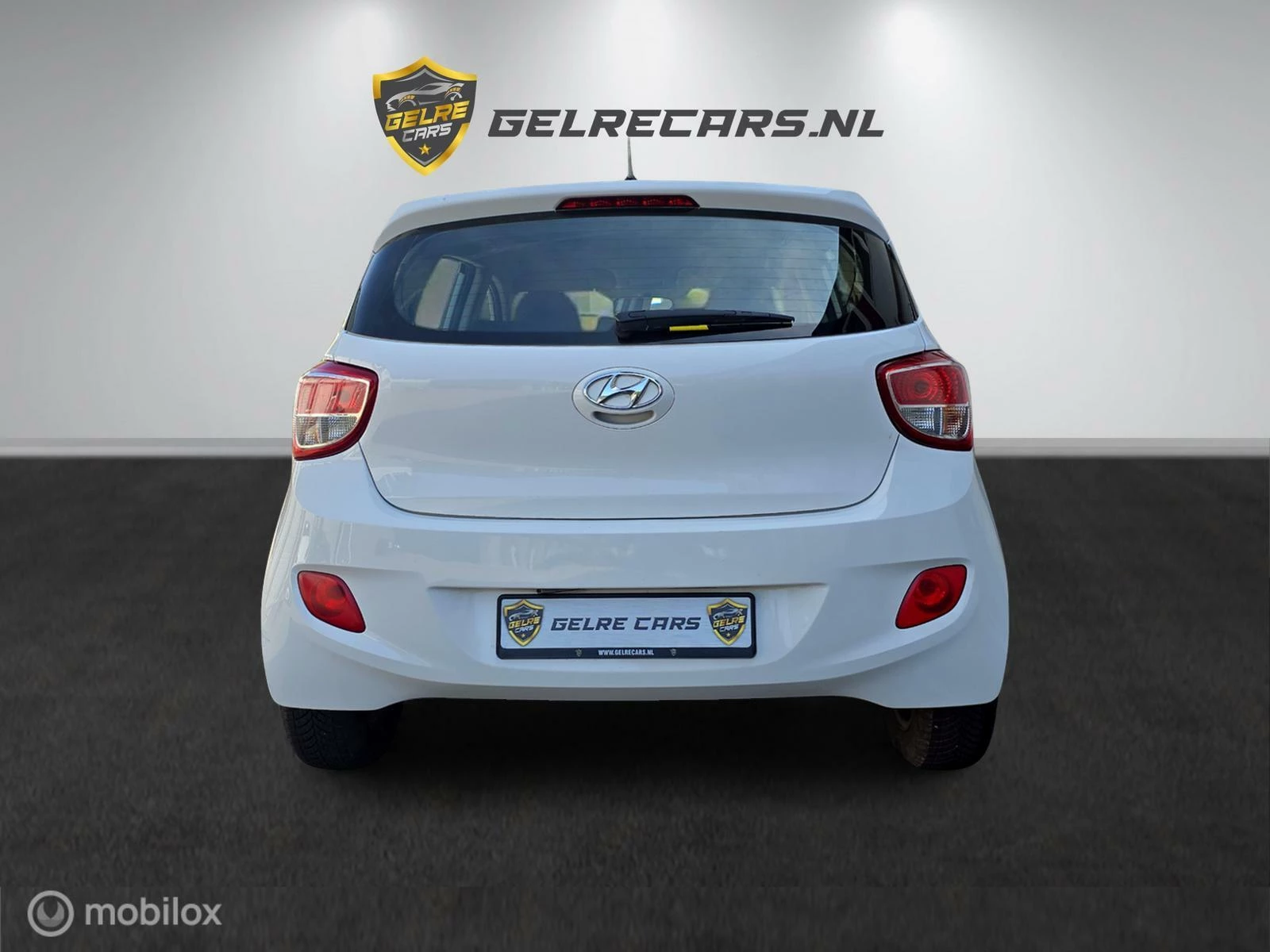 Hoofdafbeelding Hyundai i10