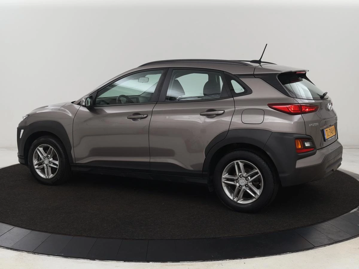 Hoofdafbeelding Hyundai Kona
