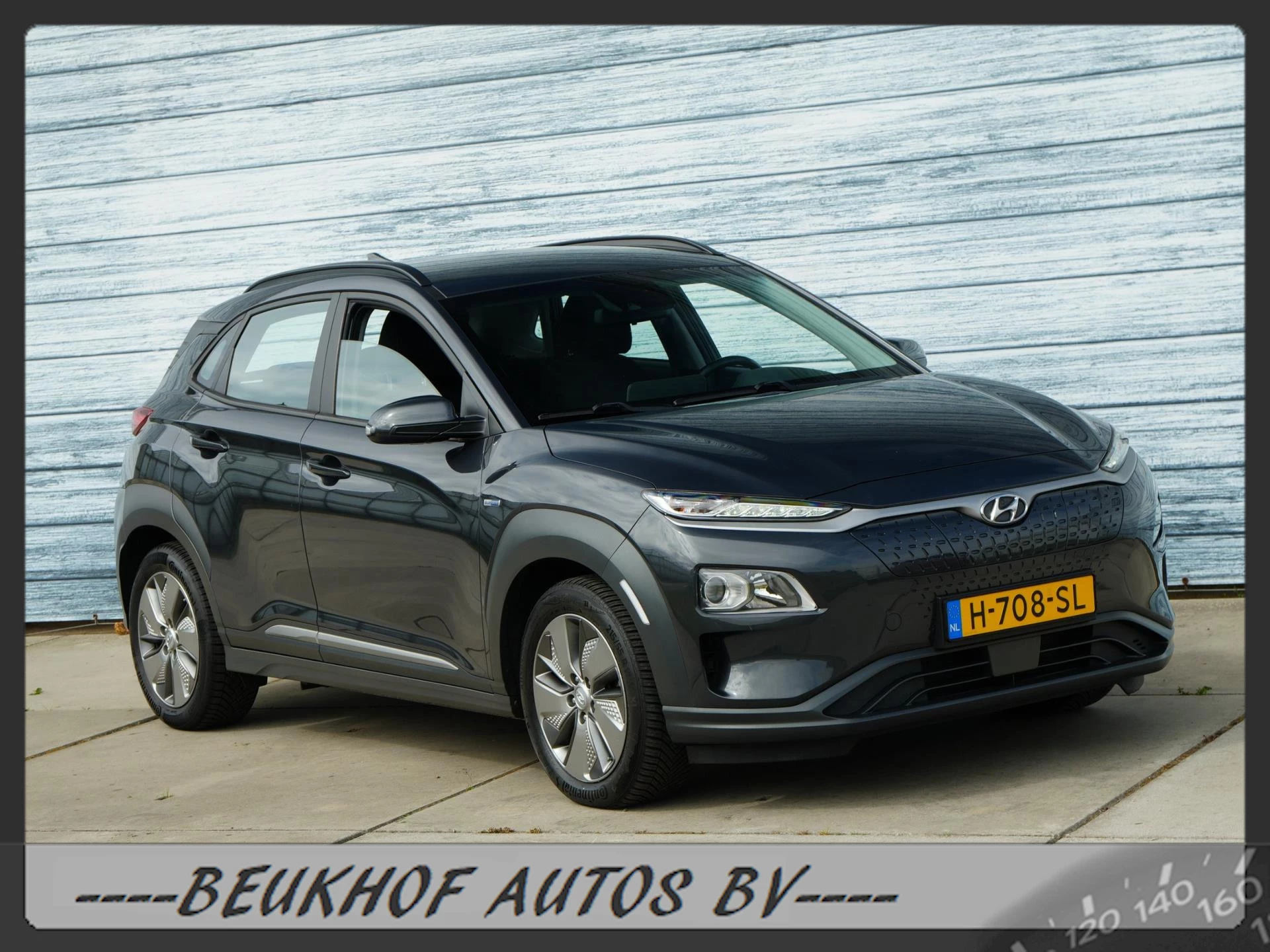 Hoofdafbeelding Hyundai Kona
