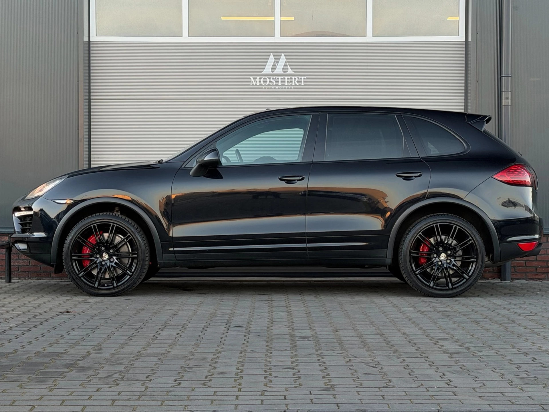 Hoofdafbeelding Porsche Cayenne