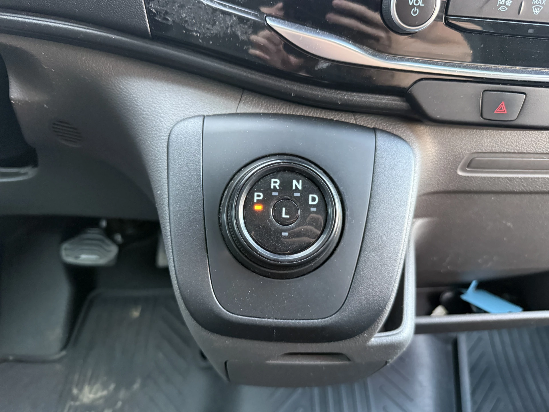 Hoofdafbeelding Ford E-Transit