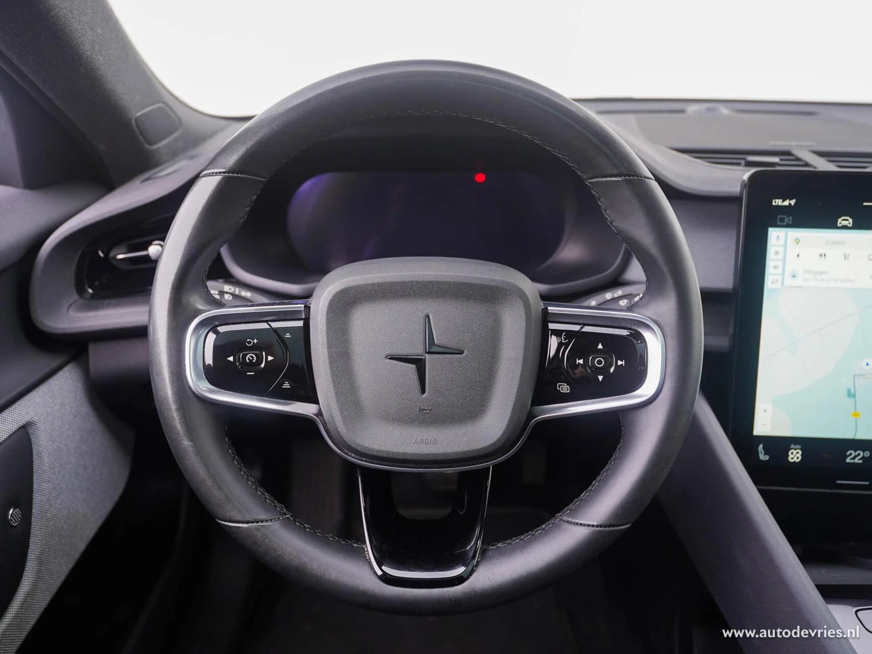 Hoofdafbeelding Polestar 2