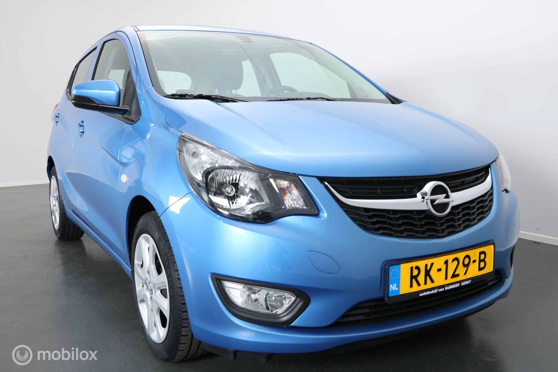 Hoofdafbeelding Opel KARL