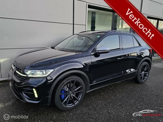 Volkswagen T-Roc 2.0 TSI 4Motion R Facelift Akrapovic/Panorama