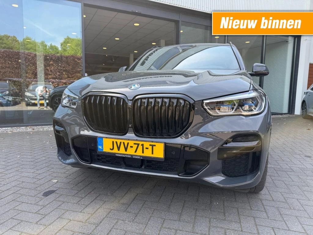 Hoofdafbeelding BMW X5